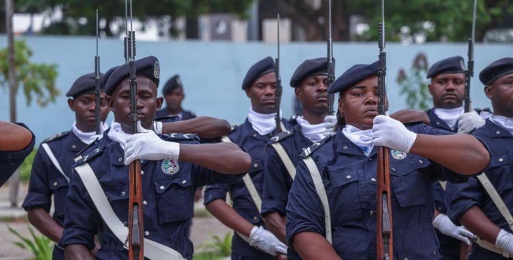 : Facebook Minint - Angola 