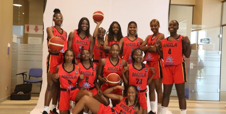 Nova Federação Angolana de Basquetebol