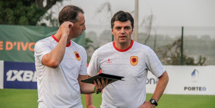 : Facebook Federação Angolana de Futebol - FAF
