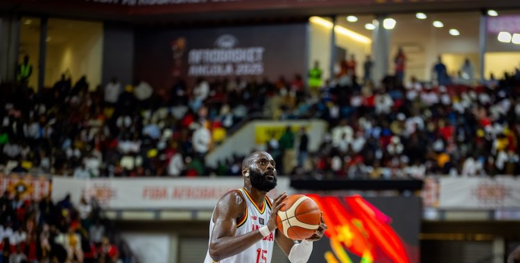 : FIBA Afrobasket Angola 2025 (Via: Facebook Federação Angolana De Basquetebol)