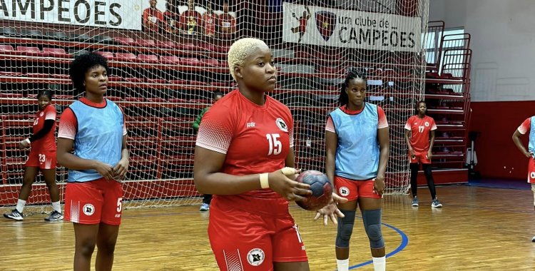 : Facebook Federação Angolana de Andebol - FAAND 