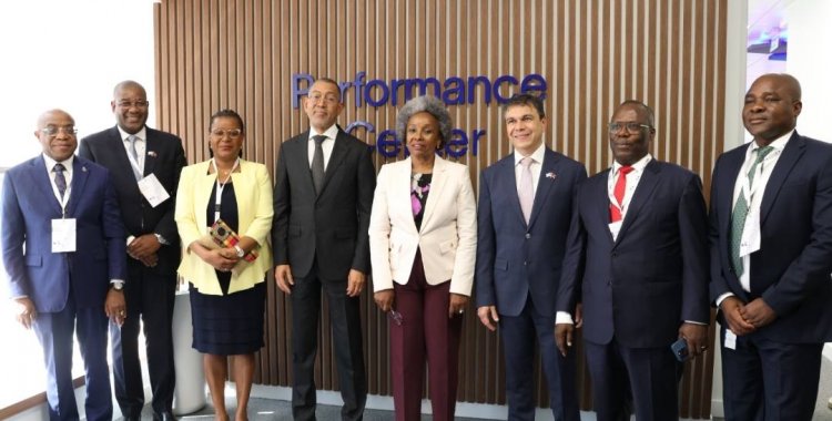 : Facebook Ministério dos Recursos Minerais, Petróleo e Gás Angola 