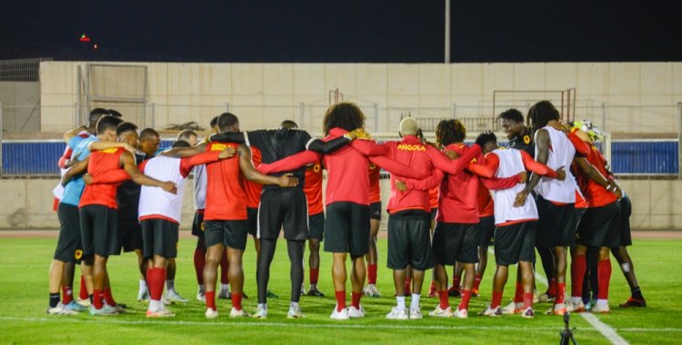 : Facebook Federação Angolana de Futebol - FAF 