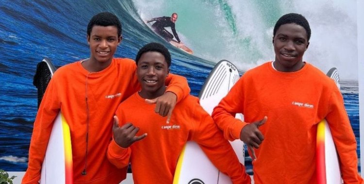 : Facebook Ministério do Turismo Angola 