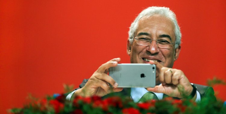 Mário Cruz/Lusa: 