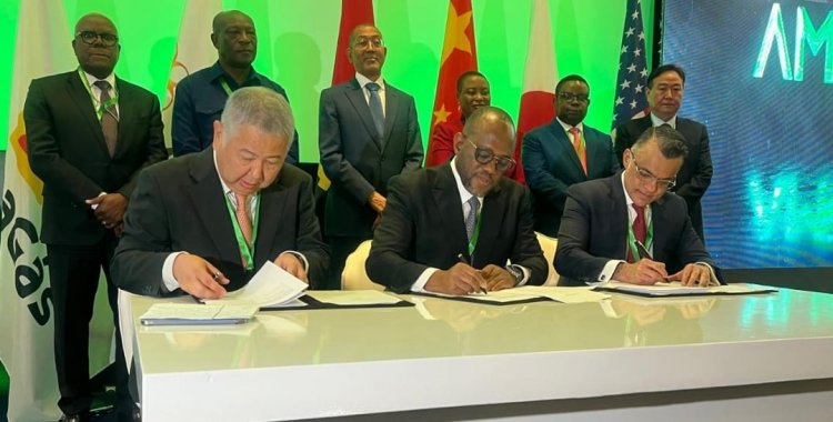 : Facebook Ministério dos Recursos Minerais, Petróleo e Gás Angola 