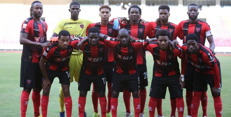 Angola] 1º de Agosto creates an application involving the history of the  club - Menos Fios