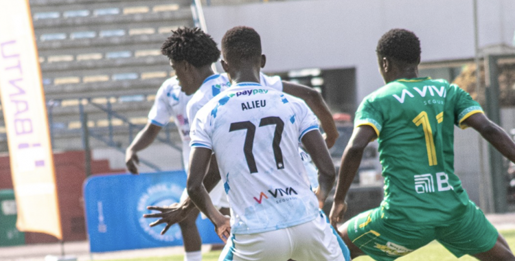 : Facebook Luanda City Football Club 