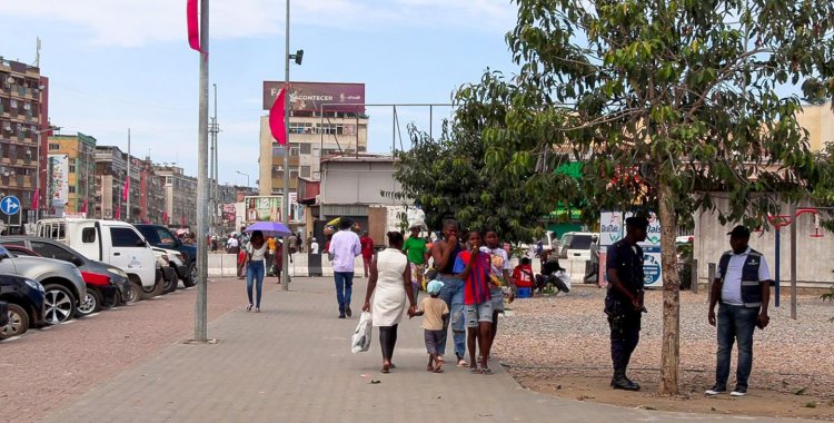 : Facebook Governo da Província de Luanda 