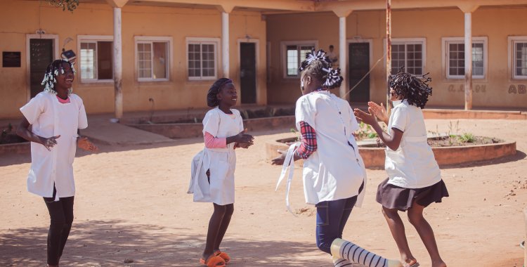: Facebook Unicef Angola