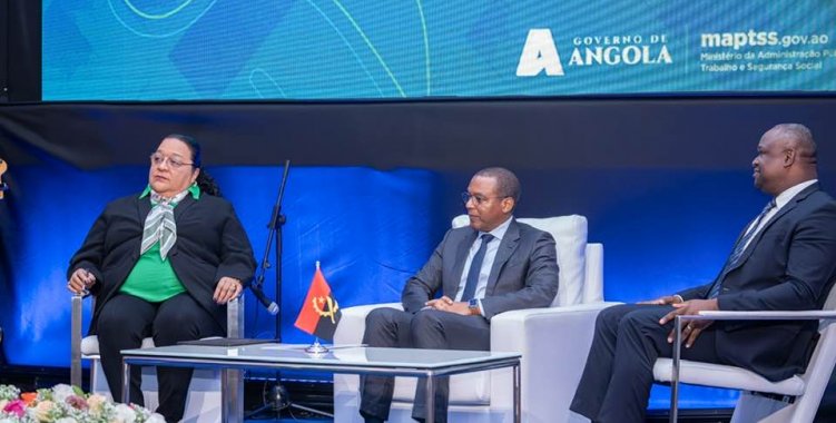 : Facebook Governo da Província de Luanda 