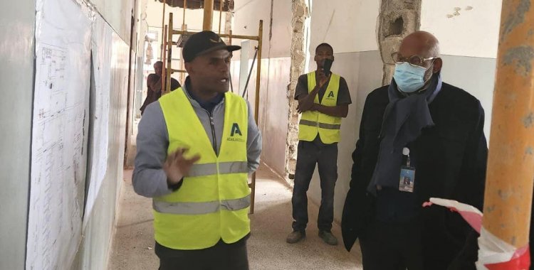 : Facebook Governo Provincial Do Namibe 
