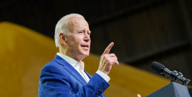 : Facebook Joe Biden 