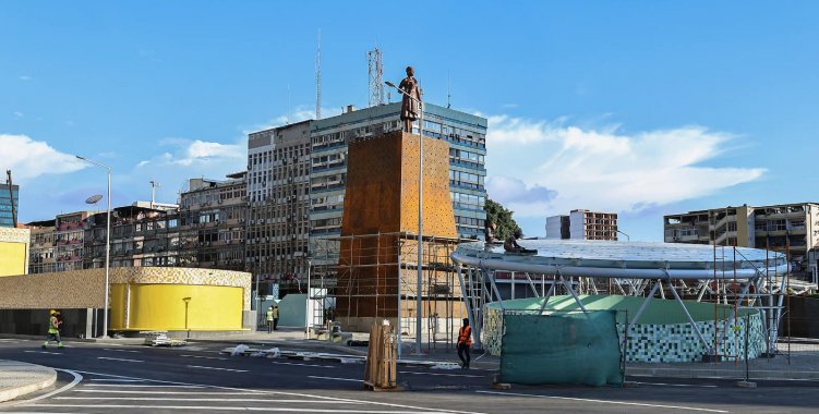 : Facebook Governo da Província de Luanda 