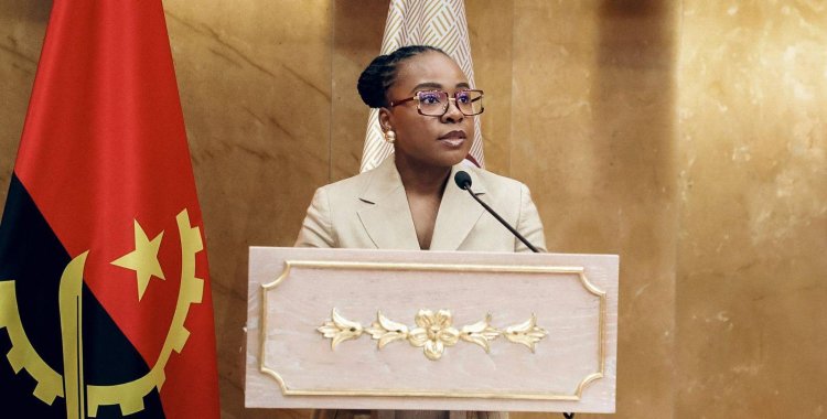 : Facebook Ministério das Finanças de Angola 