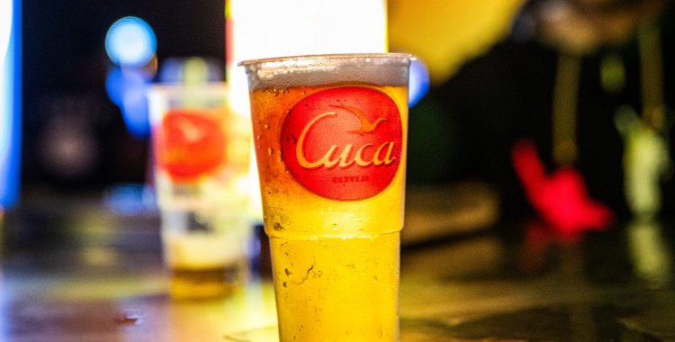 : Facebook Cerveja Cuca