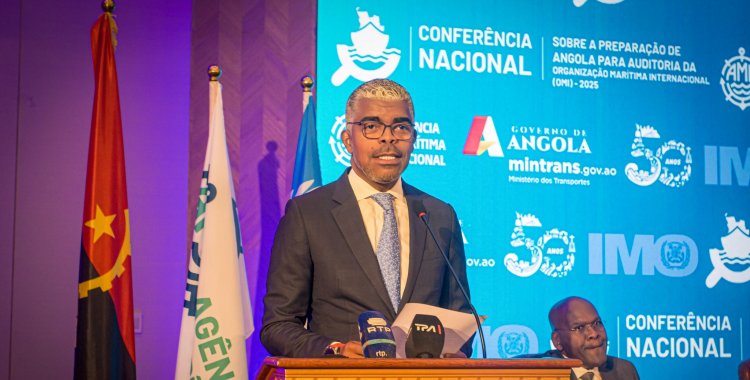 : Facebook Agência Marítima Nacional 