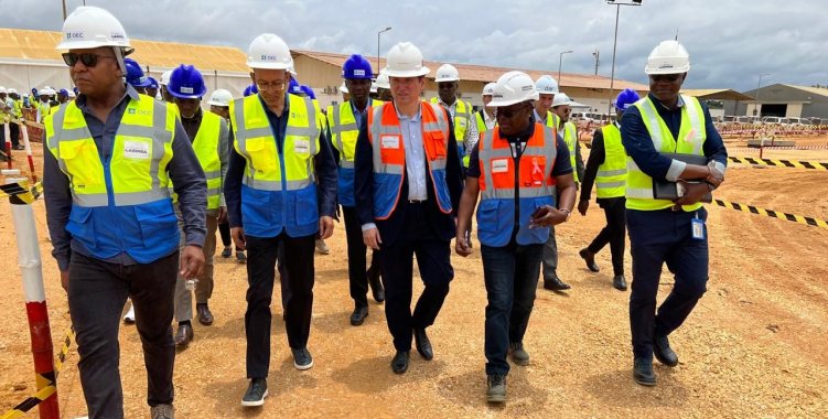 : Facebook Ministério dos Recursos Minerais, Petróleo e Gás Angola 