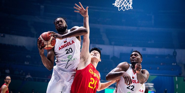 Mundial de Basquetebol: Cabo Verde perde com Eslovénia e vai