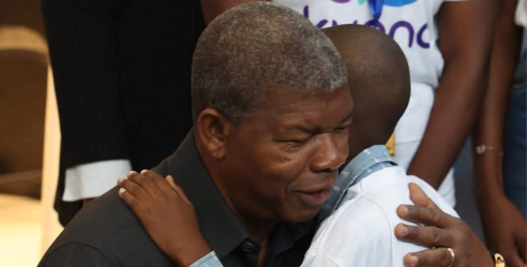 : Facebook MPLA - Comité Provincial de Luanda 