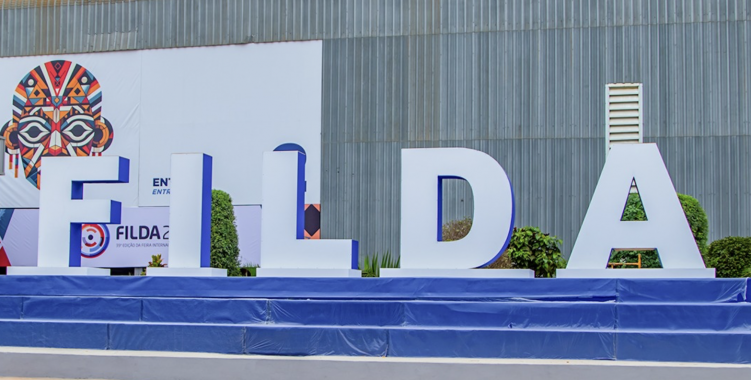 : Facebook FILDA - Feira Internacional de Angola 