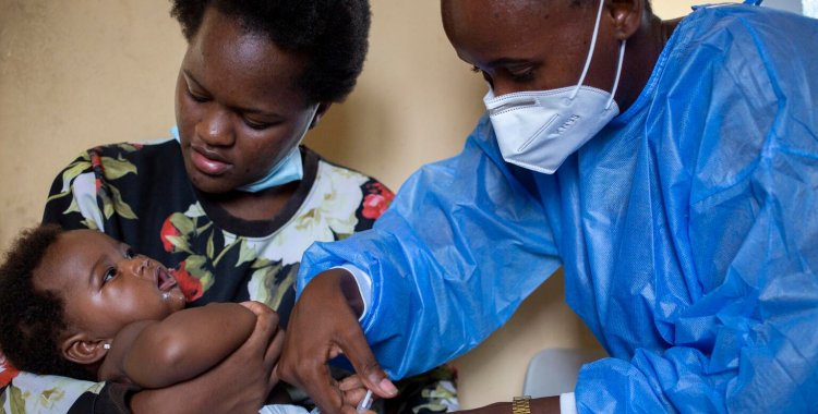 : Facebook Unicef Angola