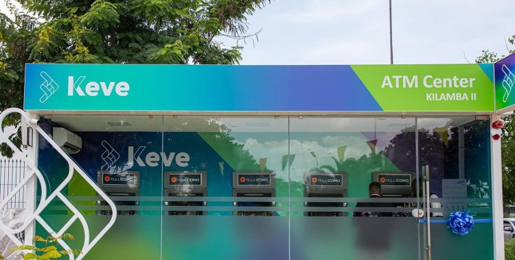 : Facebook Banco Keve 
