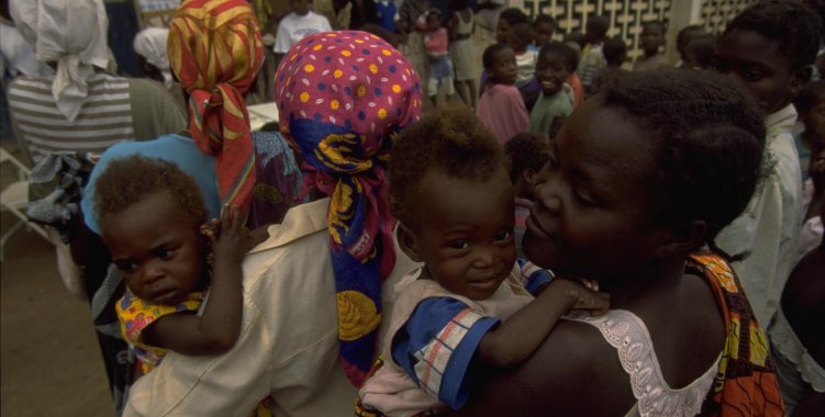 : Facebook UNICEFAngola