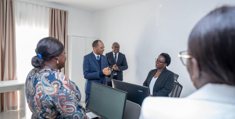 : Facebook Governo da Província de Luanda 