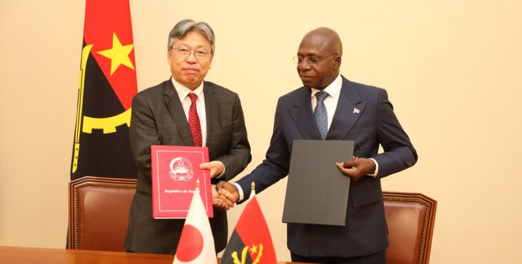 : Facebook Governo de Angola 
