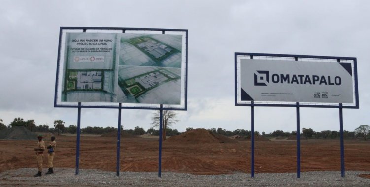 : Facebook Governo Provincial do Bengo 