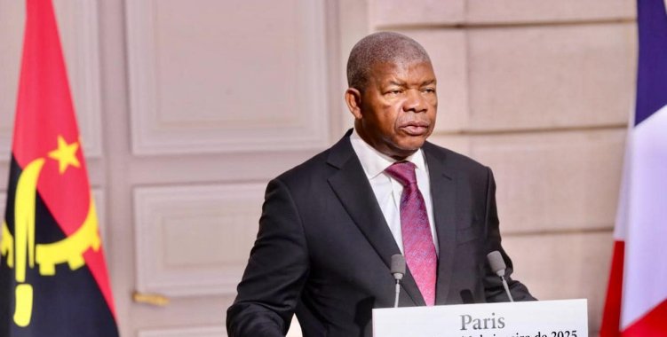 : Facebook Presidência da República - Angola 