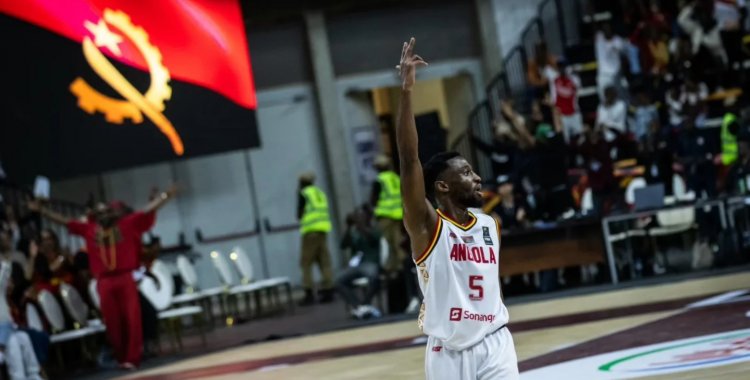 : Facebook Federação Angolana De Basquetebol 