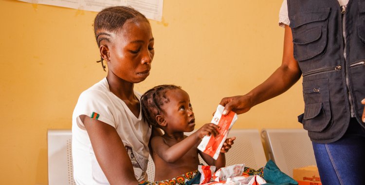 : Facebook UNICEF Angola 