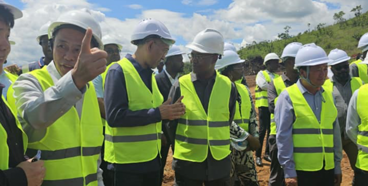 : Facebook Ministério dos Recursos Minerais, Petróleo e Gás Angola 