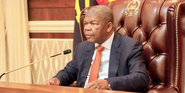 : Facebook Presidência da República - Angola 