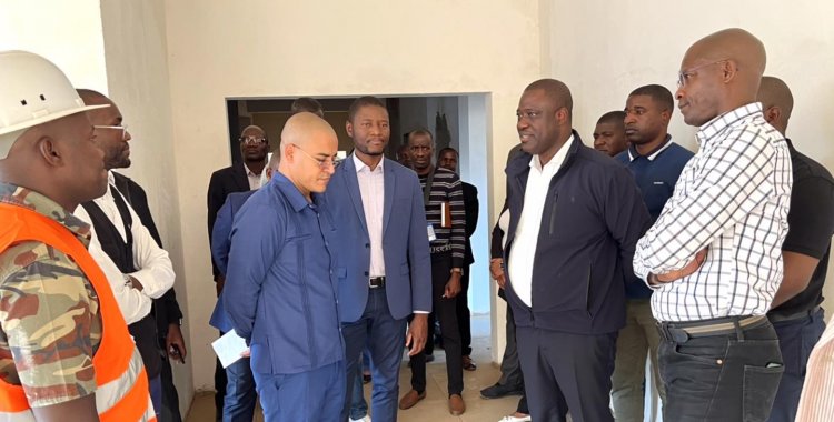 : Facebook Governo Provincial do Huambo 