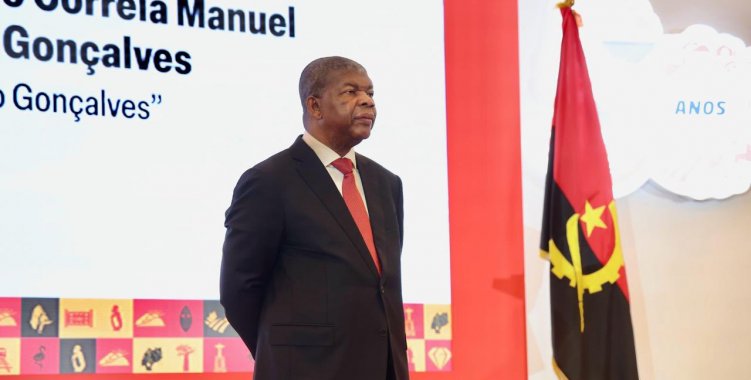 : Facebook Presidência da República - Angola 