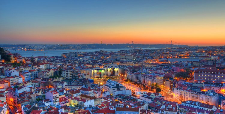 Lisboa, Portugal: 