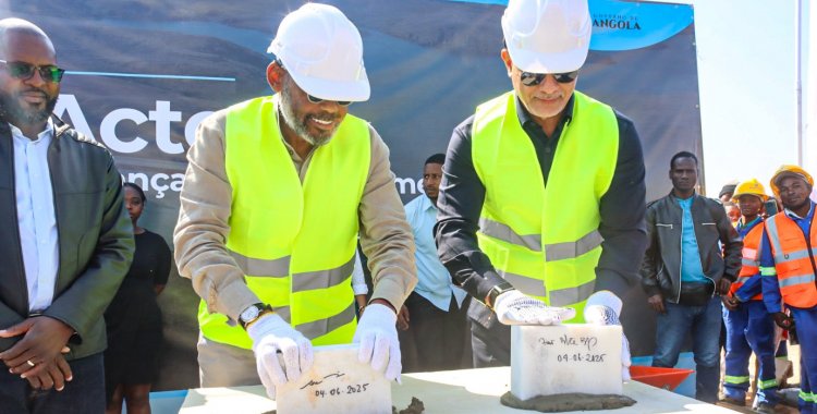 : Facebook Governo Provincial Do Namibe 