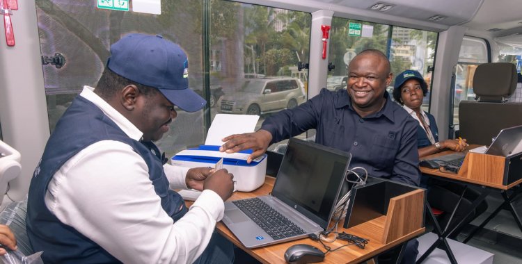 : Facebook Governo da Província de Luanda 