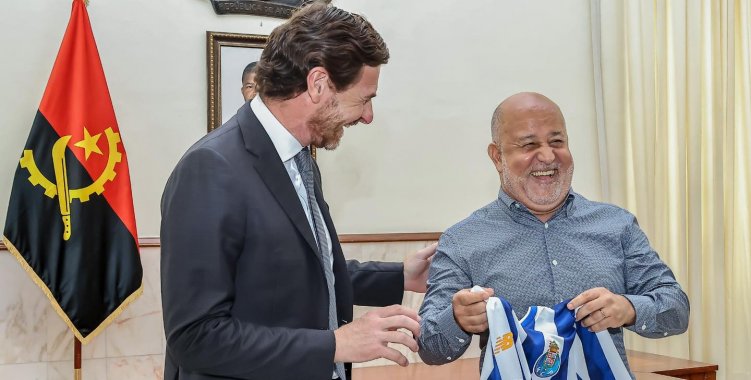 : Facebook Governo da Província de Luanda 