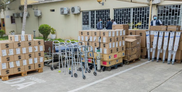 : Facebook Governo da Província de Luanda 