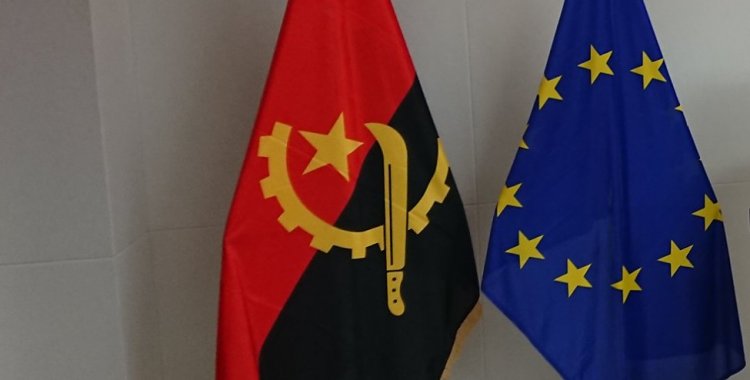 : Facebook da União Europeia em Angola / European Union in Angola