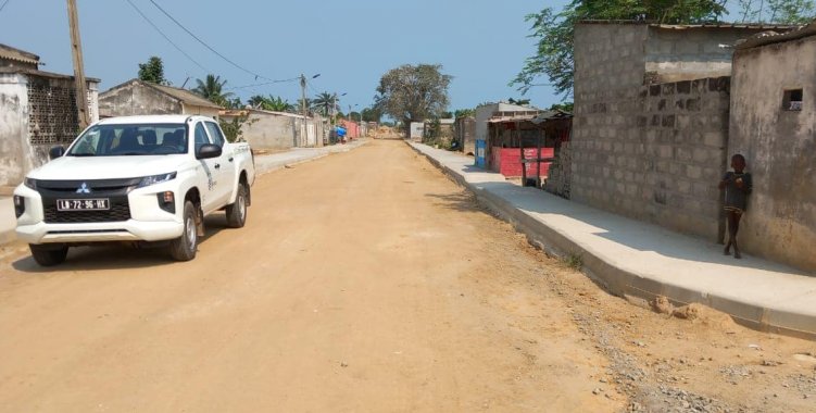 : Facebook Administração Municipal do Nzeto