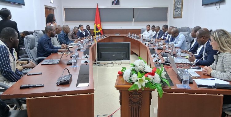 : Facebook Governo Provincial de Malanje 