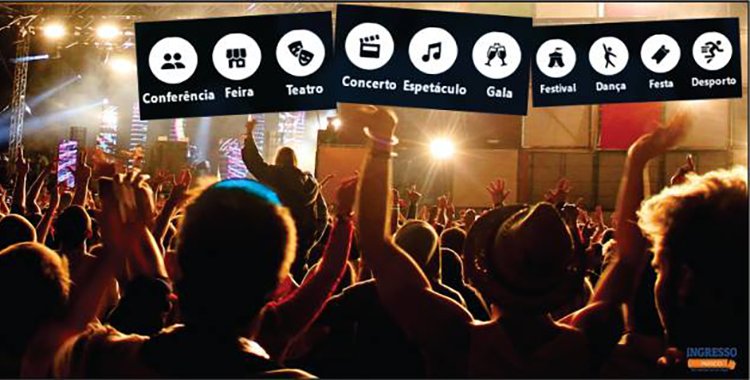 Ingresso Prático: 