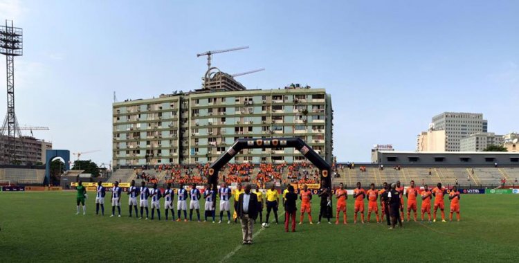 Recreativo do Libolo: 