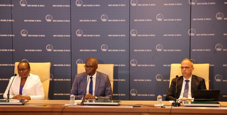 : Facebook Banco Nacional de Angola- BNA