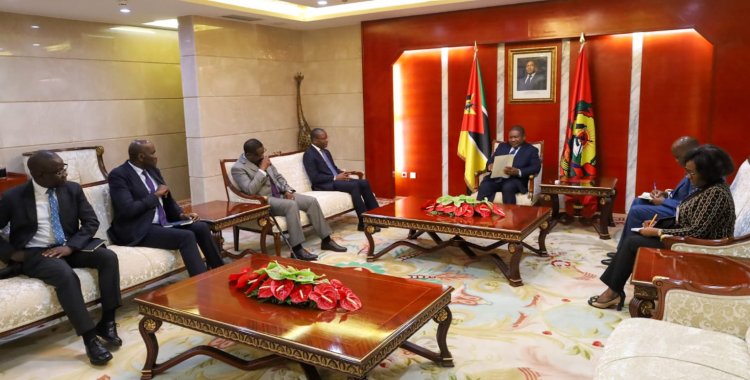 : Agência de Informação de Moçambique